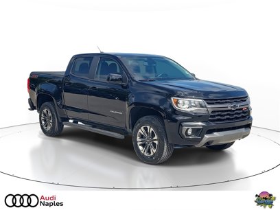 Used 2022 Chevrolet Colorado Z71