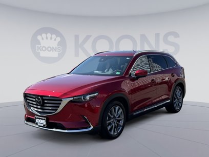 Used 2022 MAZDA CX-9 Grand Touring