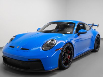 Certified 2022 Porsche 911 GT3