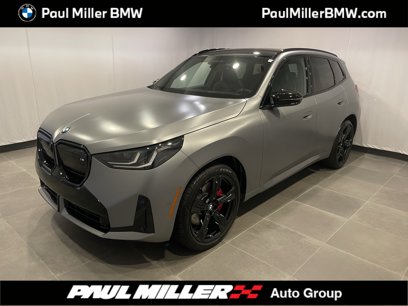 New 2026 BMW X3 M50 w/ Premium Package
