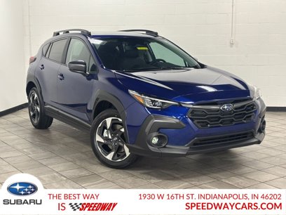 New 2025 Subaru Crosstrek 2.5i Limited