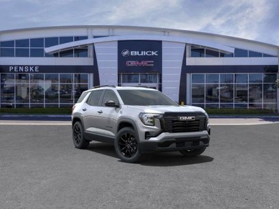 New 2025 GMC Terrain Elevation w/ Black Edition