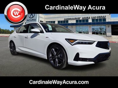 New 2025 Acura Integra A-Spec