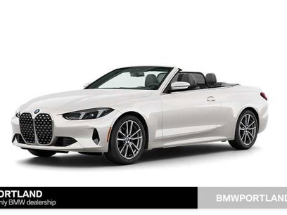 New 2025 BMW 430i xDrive Convertible w/ Premium Package