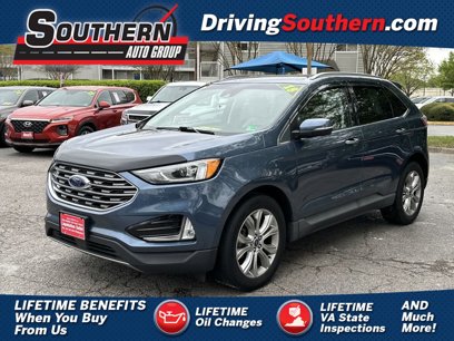Used 2019 Ford Edge Titanium
