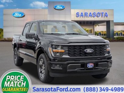 New 2025 Ford F150 STX w/ Equipment Group 200A