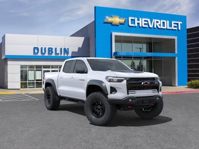 New 2025 Chevrolet Colorado ZR2 w/ ZR2 Bison Edition