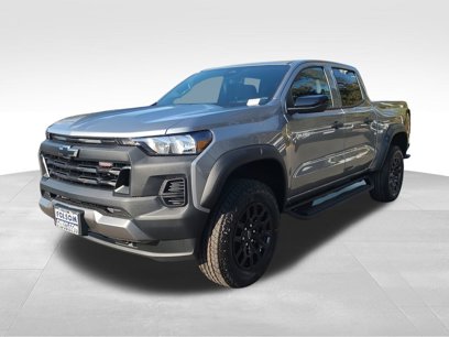 New 2026 Chevrolet Colorado Trail Boss