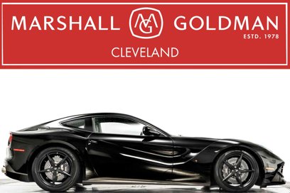 Used 2017 Ferrari F12 Berlinetta