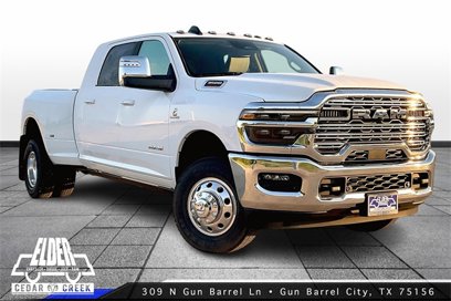 New 2025 RAM 3500 Laramie