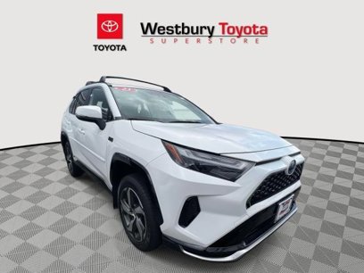 Certified 2023 Toyota RAV4 SE