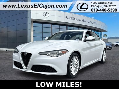 Used 2021 Alfa Romeo Giulia Sprint
