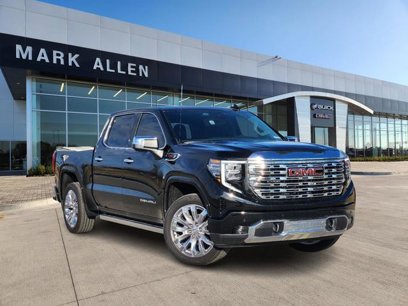 New 2024 GMC Sierra 1500 Denali