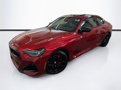 Used 2025 BMW M240i xDrive Coupe w/ Premium Package