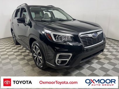 Used 2019 Subaru Forester Limited w/ Popular Package #3