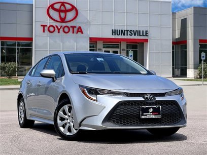 Used 2021 Toyota Corolla LE