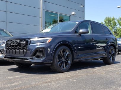 New 2025 Audi Q7 3.0T Premium Plus