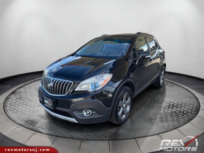 Used 2014 Buick Encore Premium