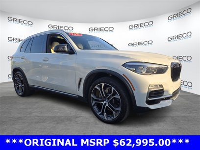 Used 2021 BMW X5 sDrive40i w/ Convenience Package