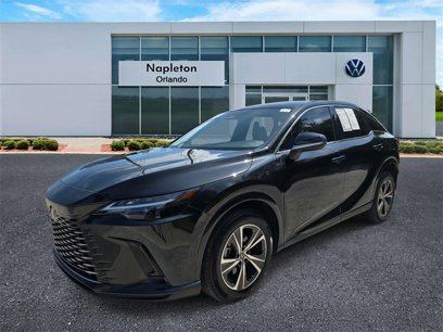 Used 2023 Lexus RX 350 Premium w/ Accessory Package (Z1)