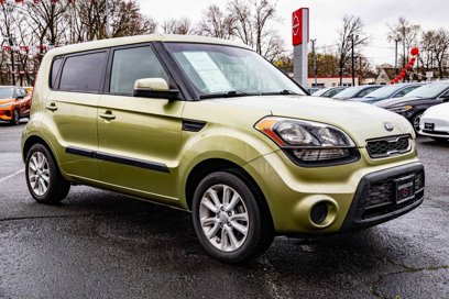 Used 2013 Kia Soul +