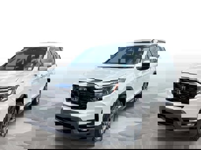 Certified 2022 Honda Passport EX-L