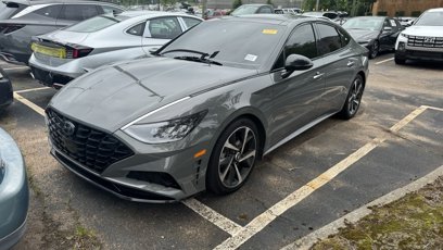 Used 2021 Hyundai Sonata SEL Plus w/ Tech Package