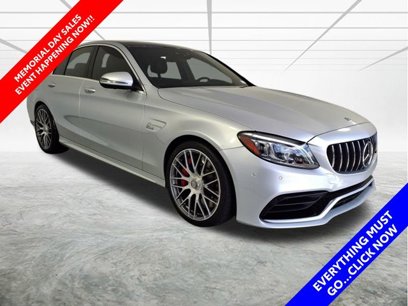Used 2021 Mercedes-Benz C 63 AMG S w/ Driver Assistance Package
