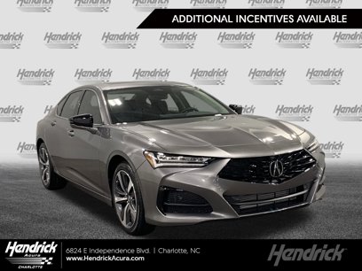 New 2025 Acura TLX w/ Technology Package