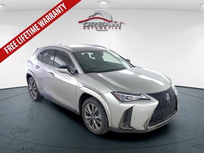 Used 2022 Lexus UX 250h F Sport