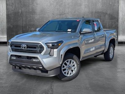 New 2025 Toyota Tacoma SR5