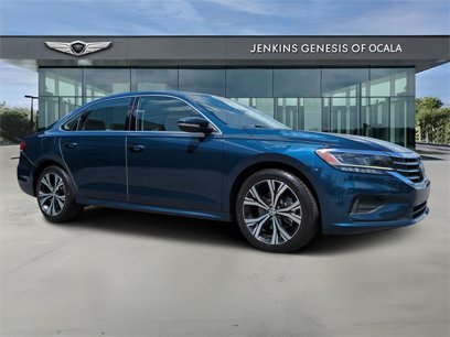 Used 2021 Volkswagen Passat 2.0T SE