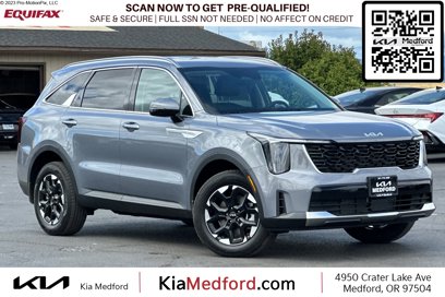 New 2025 Kia Sorento S