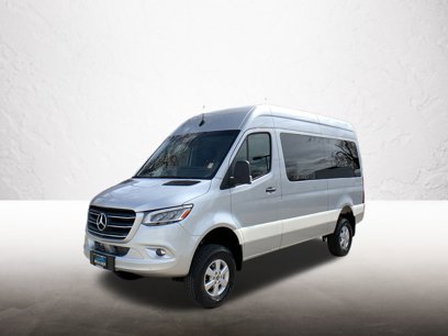Used 2023 Mercedes-Benz Sprinter 2500