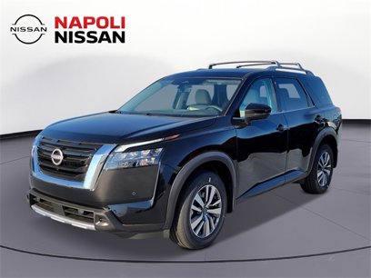 New 2025 Nissan Pathfinder SL