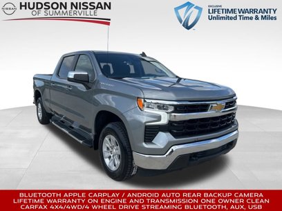 Used 2023 Chevrolet Silverado 1500 LT w/ Protection Package