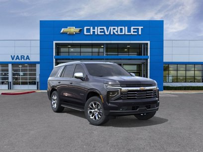 New 2025 Chevrolet Tahoe Premier