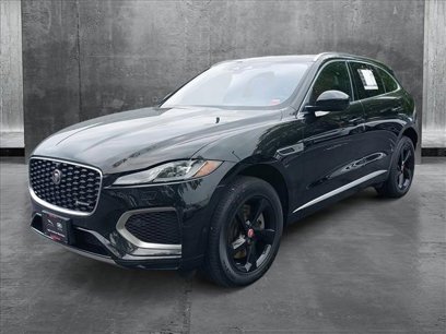 Certified 2021 Jaguar F-PACE R-Dynamic S