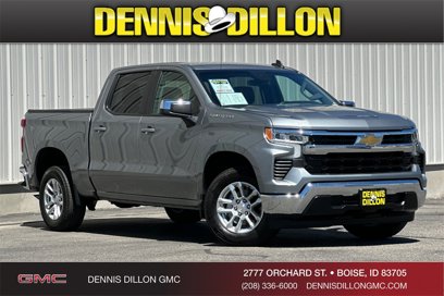 Used 2023 Chevrolet Silverado 1500 LT