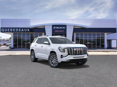 New 2026 GMC Terrain Denali