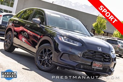 Used 2024 Honda HR-V Sport