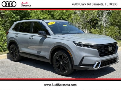 Used 2024 Honda CR-V Sport Touring