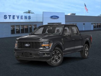 New 2025 Ford F150 STX w/ STX Black Appearance Package