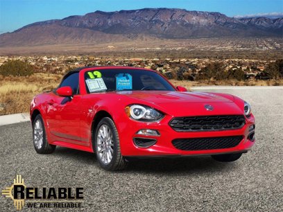 Used 2019 FIAT 124 Spider Classica w/ Technology Group
