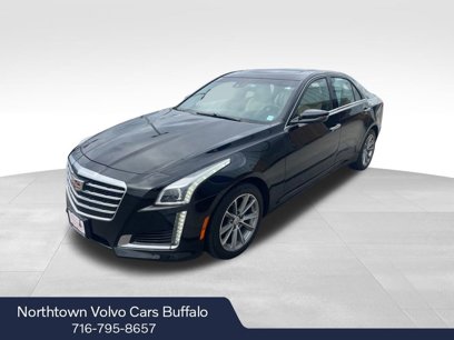 Used 2018 Cadillac CTS Luxury