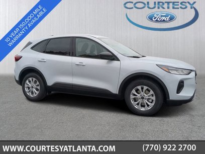 New 2025 Ford Escape Active