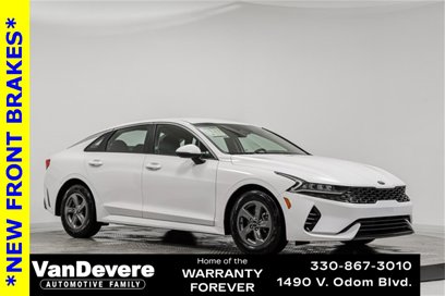 Used 2021 Kia K5 LX