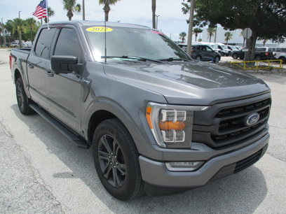 Used 2022 Ford F150 XLT w/ Equipment Group 302A High