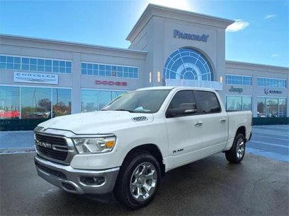 Certified 2020 RAM 1500 Big Horn