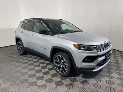New 2025 Jeep Compass Limited